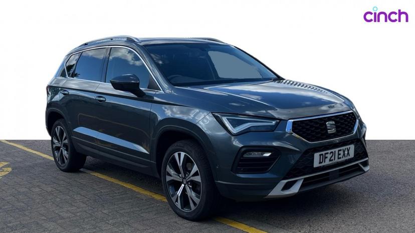 SEAT Ateca