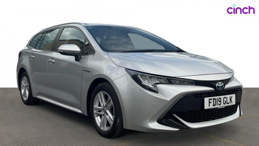 Toyota Corolla Touring Sport