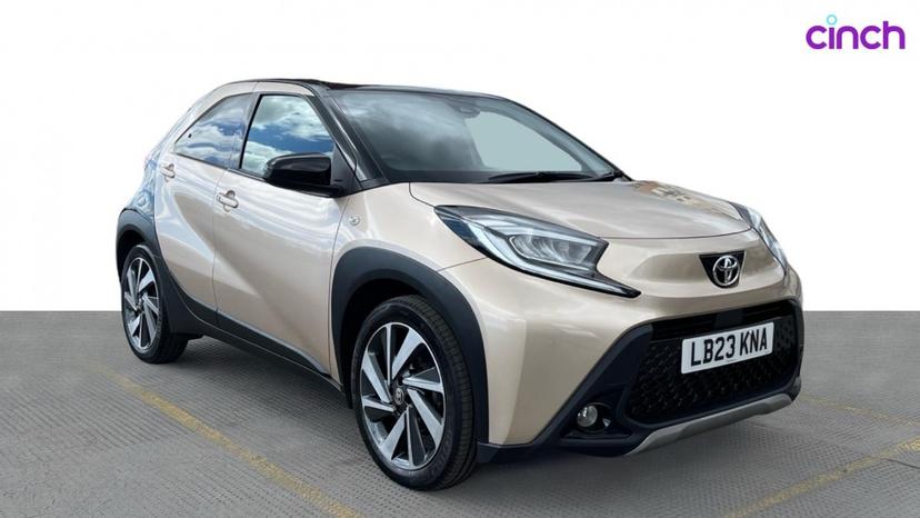 Toyota Aygo X