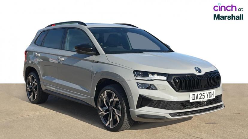 SKODA KAROQ