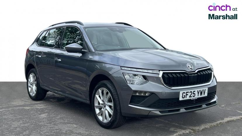 SKODA KAMIQ