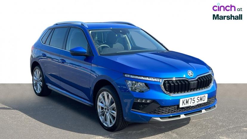 SKODA KAMIQ