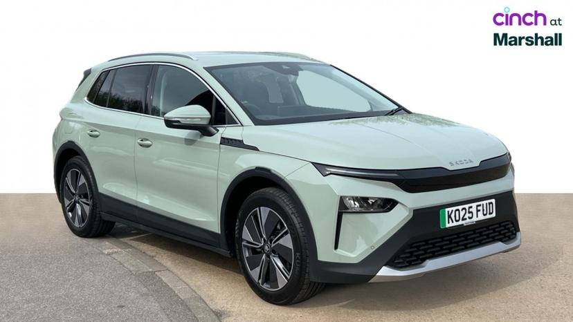 SKODA ELROQ