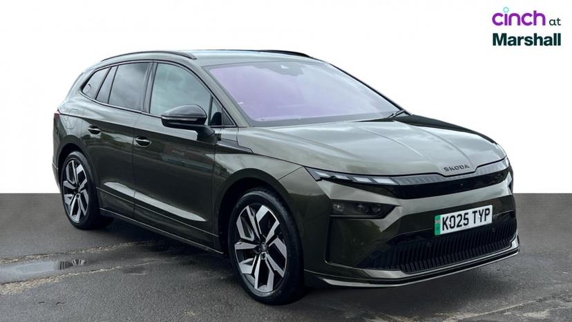 SKODA ENYAQ iV