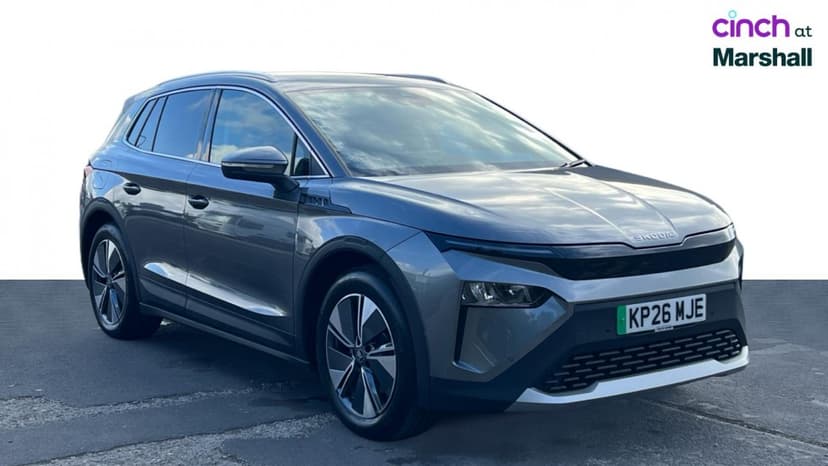 SKODA ELROQ