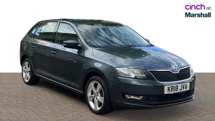 SKODA RAPID SPACEBACK