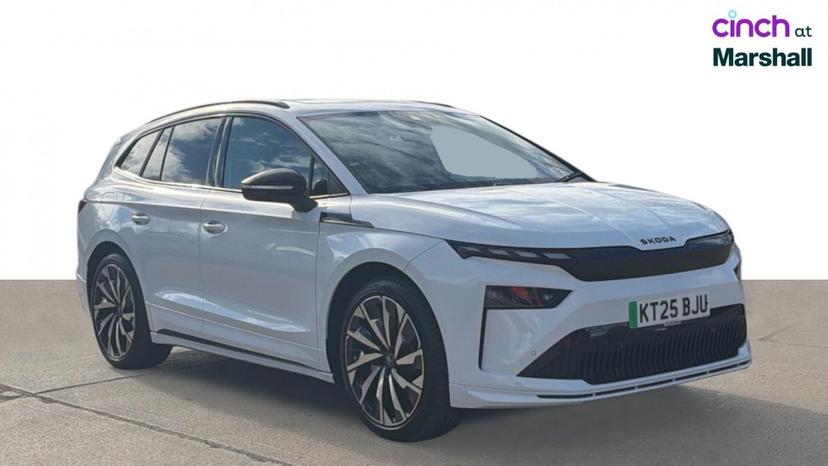 SKODA ENYAQ iV