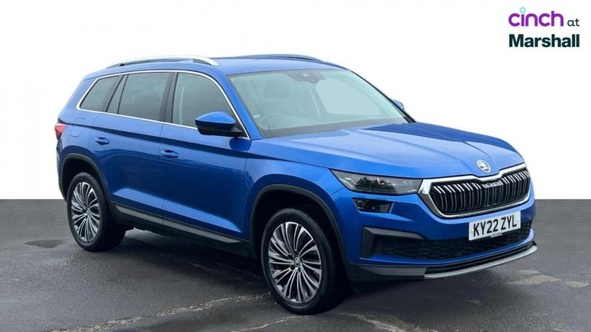 SKODA KODIAQ