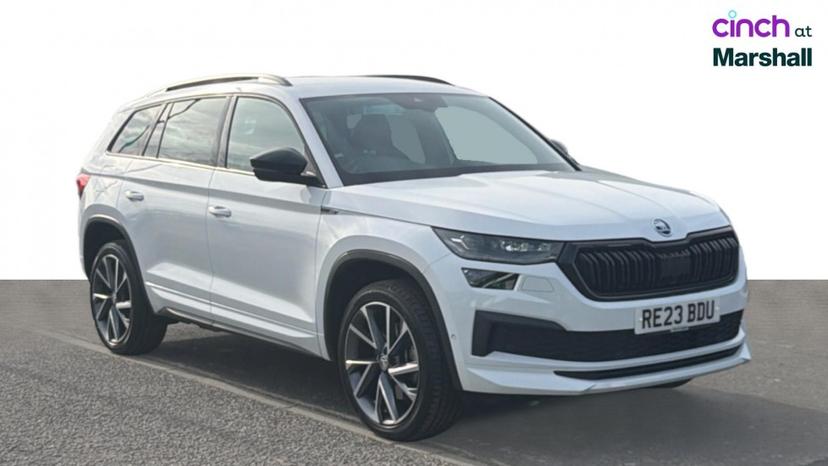 SKODA KODIAQ