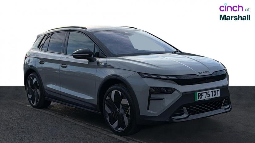 SKODA ELROQ