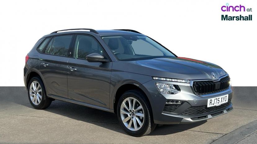 SKODA KAMIQ