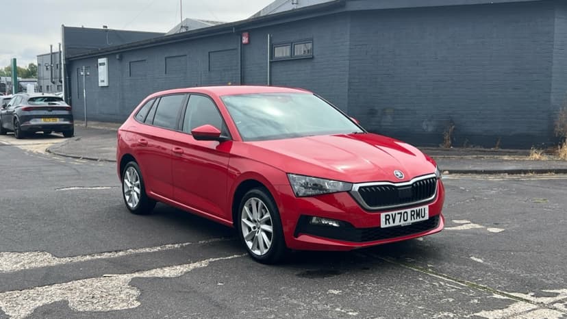 SKODA SCALA