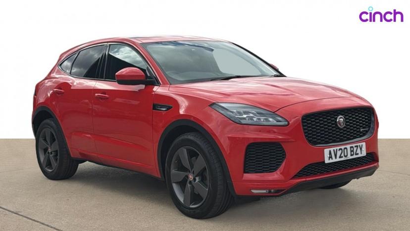 Jaguar E-PACE
