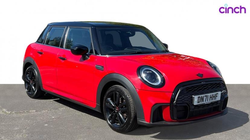MINI Hatchback