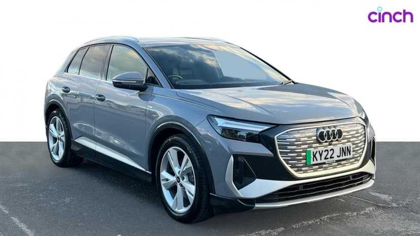 Audi Q4 e-tron