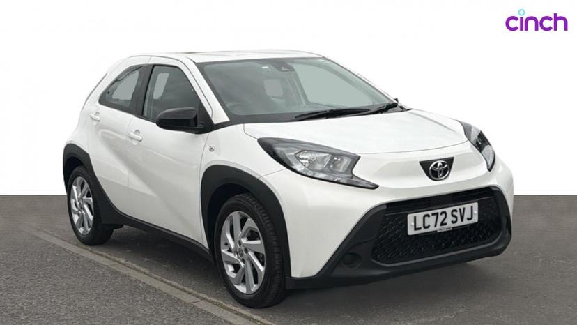 Toyota Aygo X