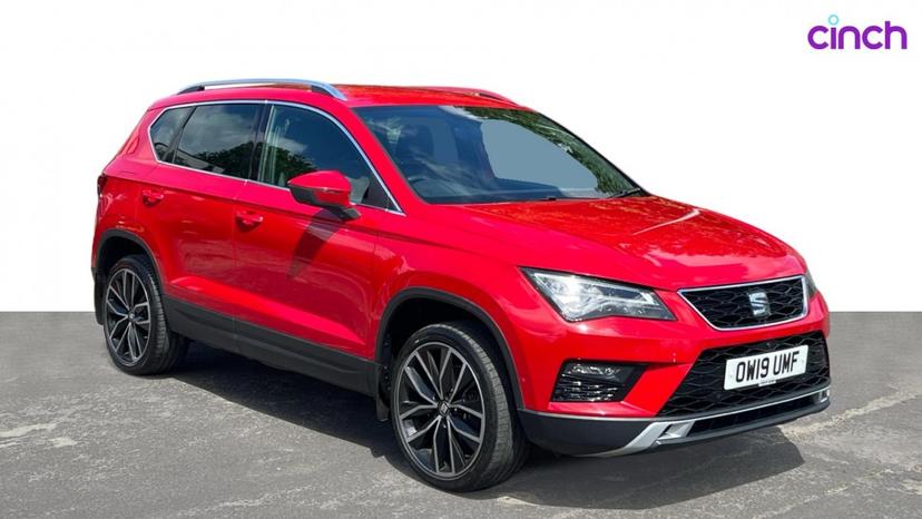 SEAT Ateca