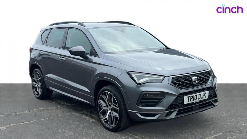 SEAT Ateca