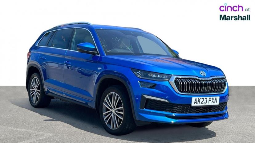SKODA KODIAQ