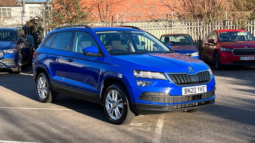 SKODA KAROQ