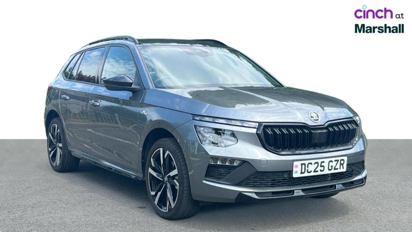 SKODA KAMIQ