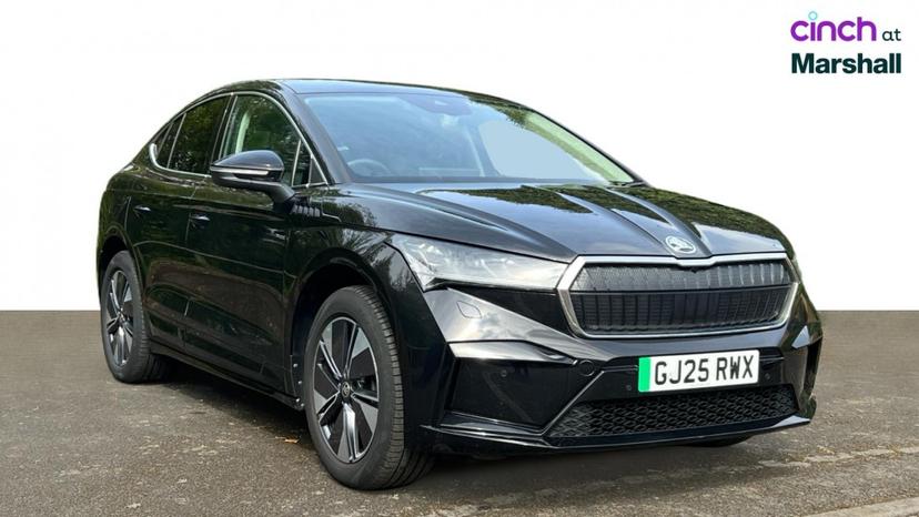 SKODA ENYAQ iV