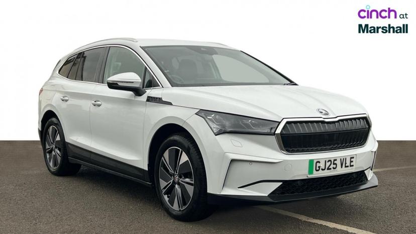 SKODA ENYAQ iV