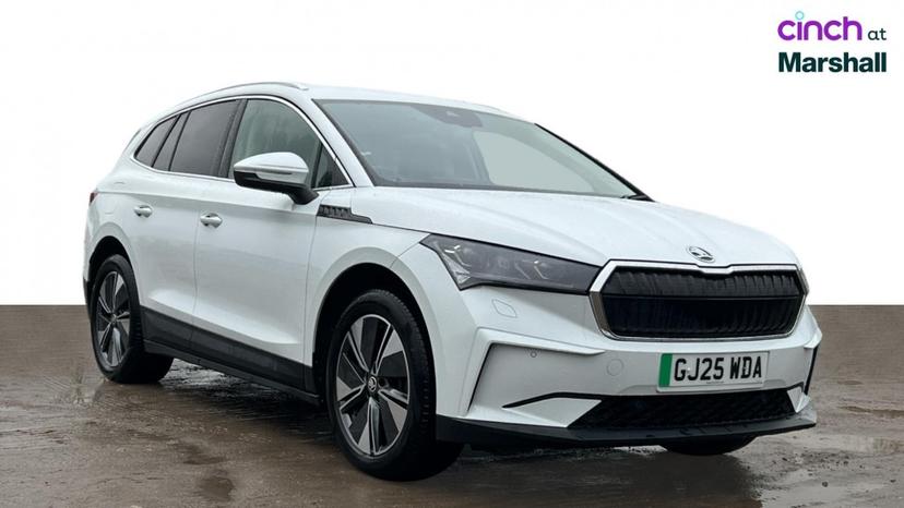 SKODA ENYAQ iV