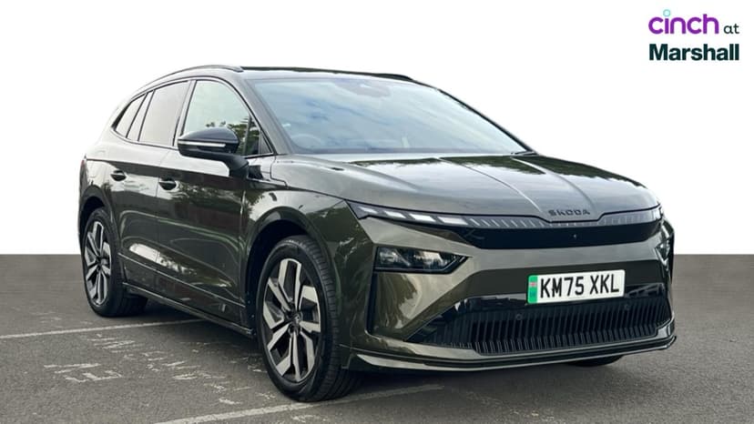 SKODA ENYAQ iV
