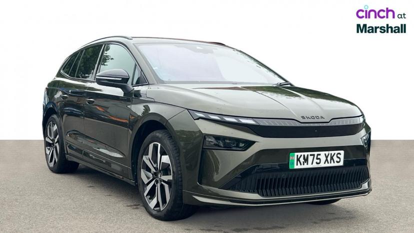 SKODA ENYAQ iV