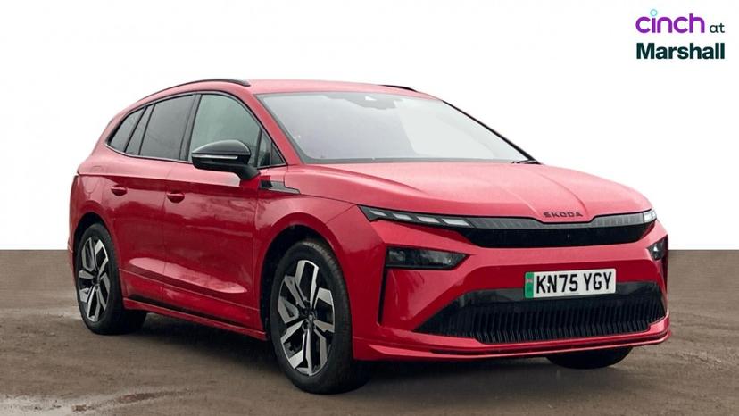 SKODA ENYAQ iV