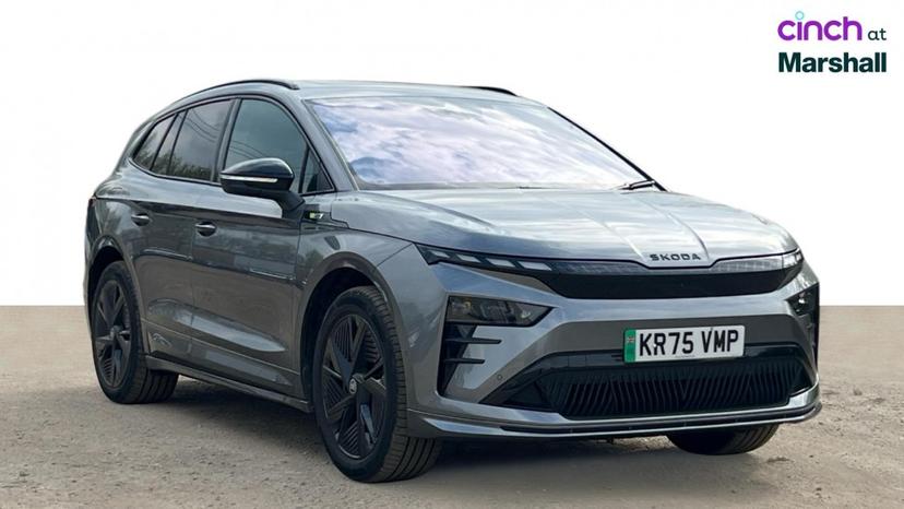 SKODA ENYAQ iV