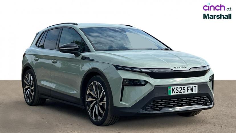 SKODA ELROQ
