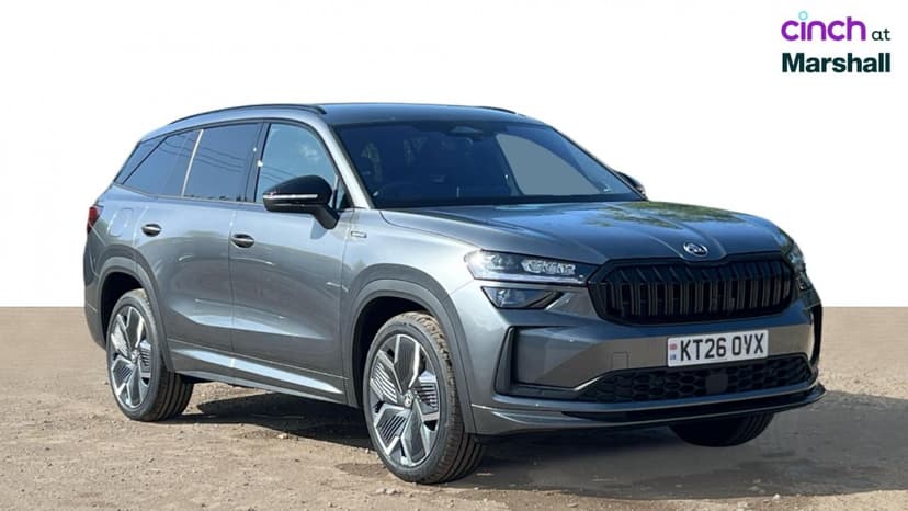 SKODA KODIAQ