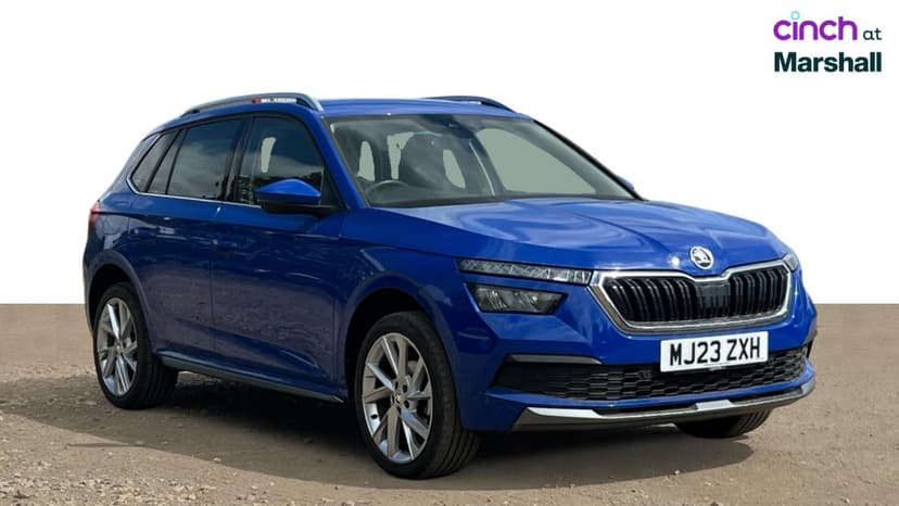 SKODA KAMIQ