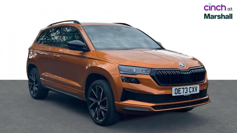 SKODA KAROQ
