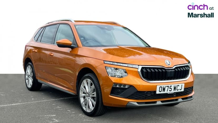 SKODA KAMIQ