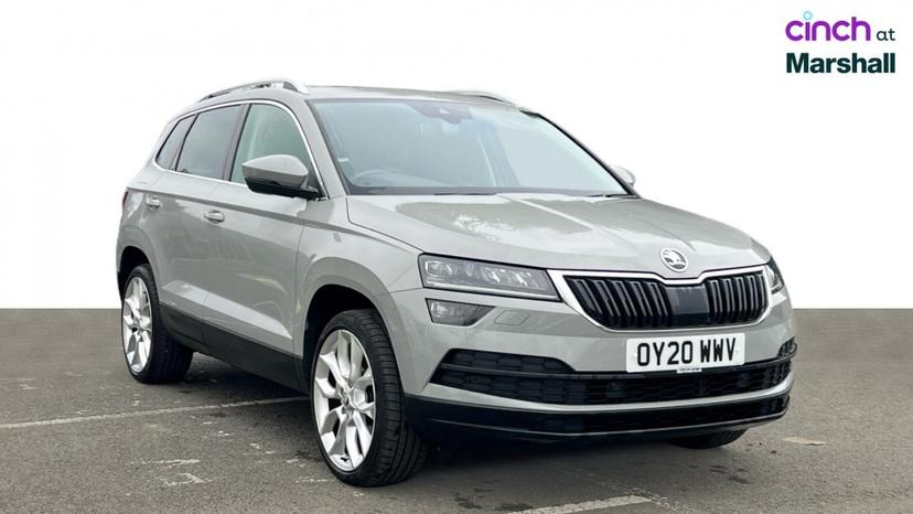 SKODA KAROQ