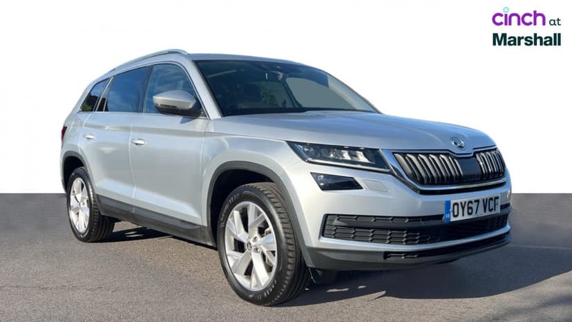 SKODA KODIAQ