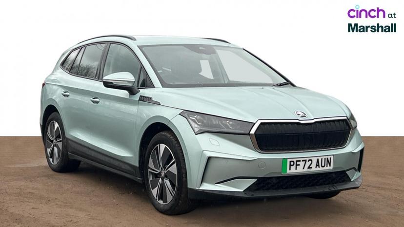 SKODA ENYAQ iV