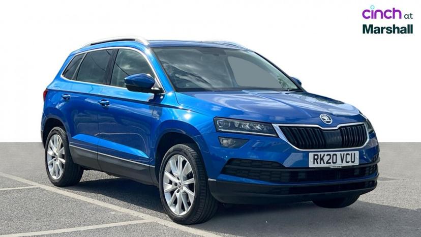 SKODA KAROQ