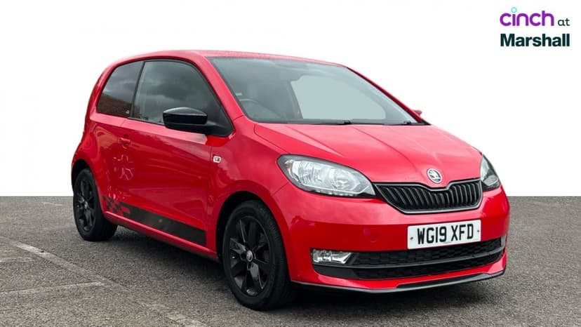 SKODA CITIGO