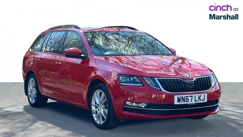 SKODA OCTAVIA
