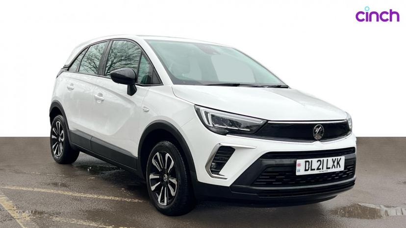 Vauxhall Crossland
