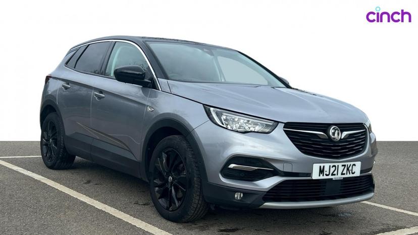 Vauxhall Grandland X
