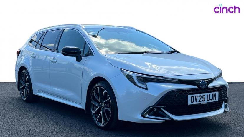 Toyota Corolla Touring Sport