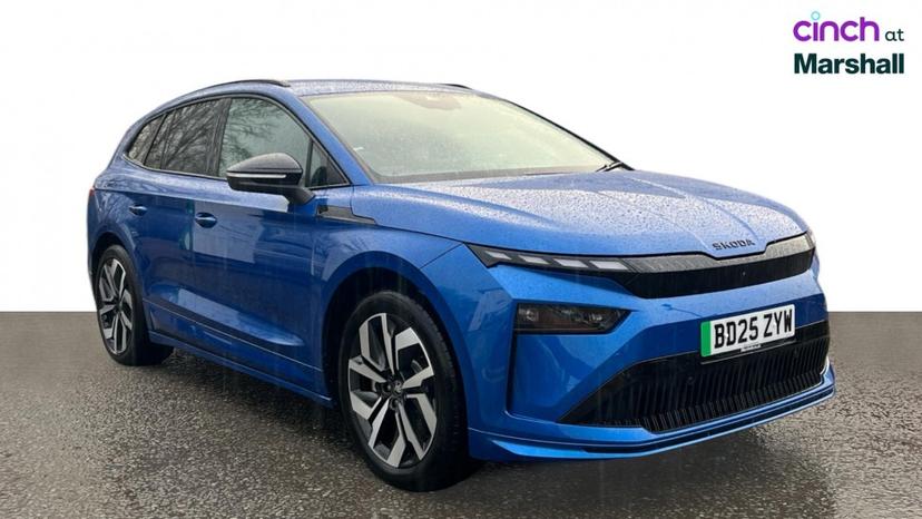 SKODA ENYAQ iV