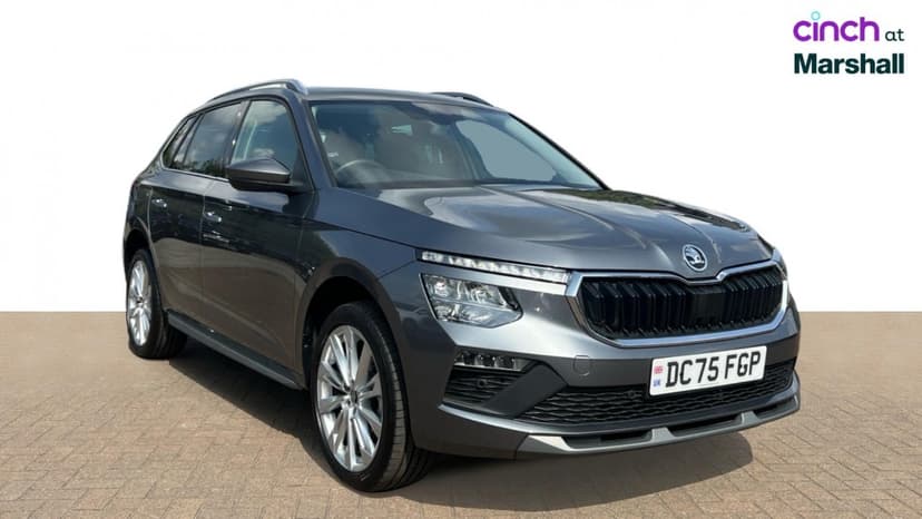 SKODA KAMIQ