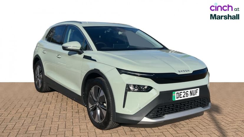 SKODA ELROQ