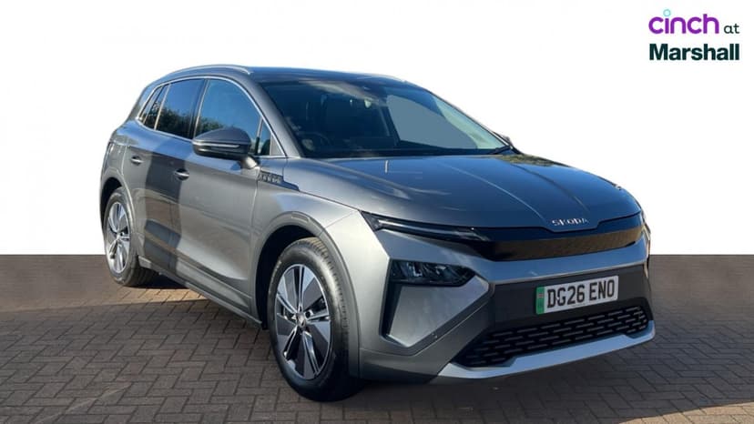 SKODA ELROQ